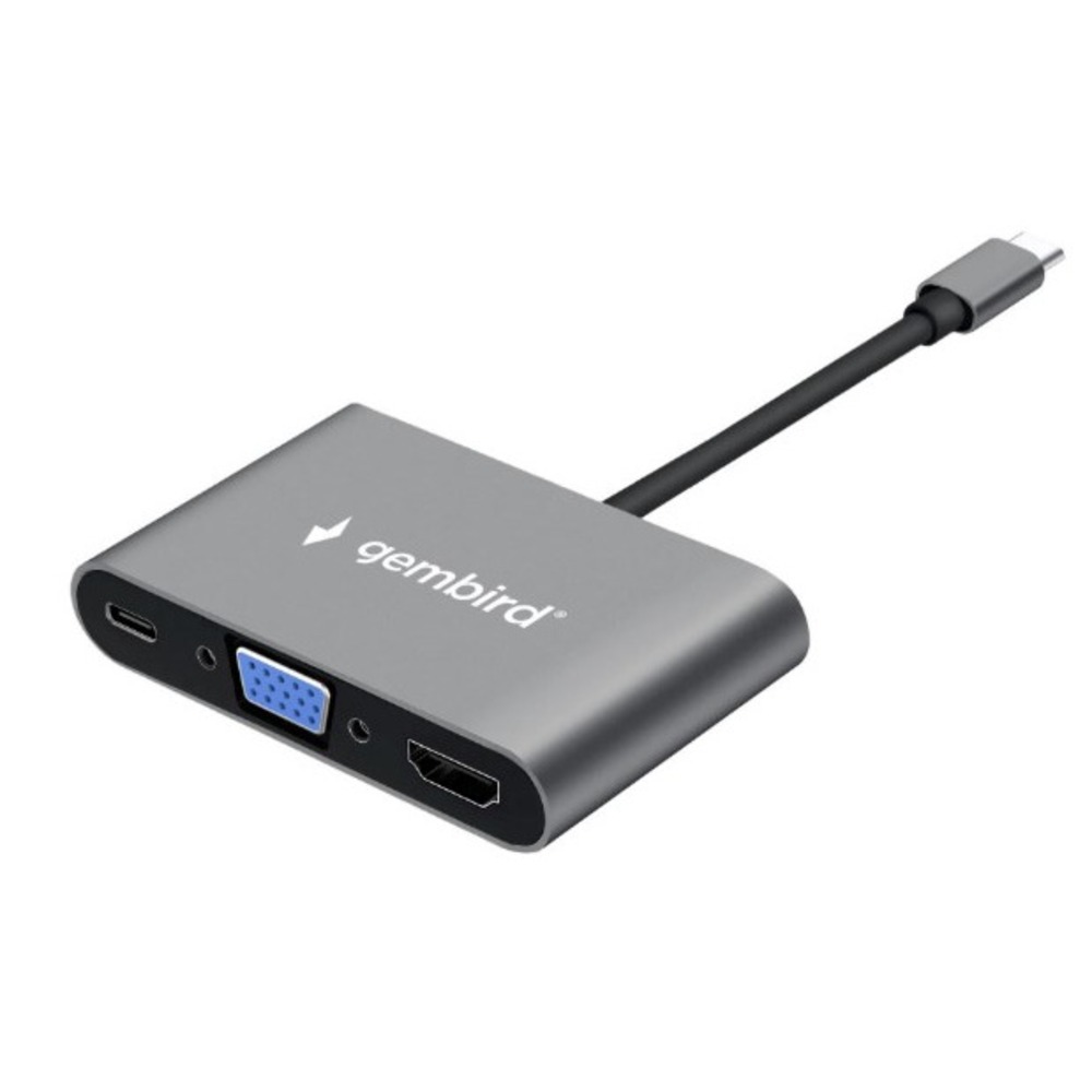Док-станция Gembird UHB-D8