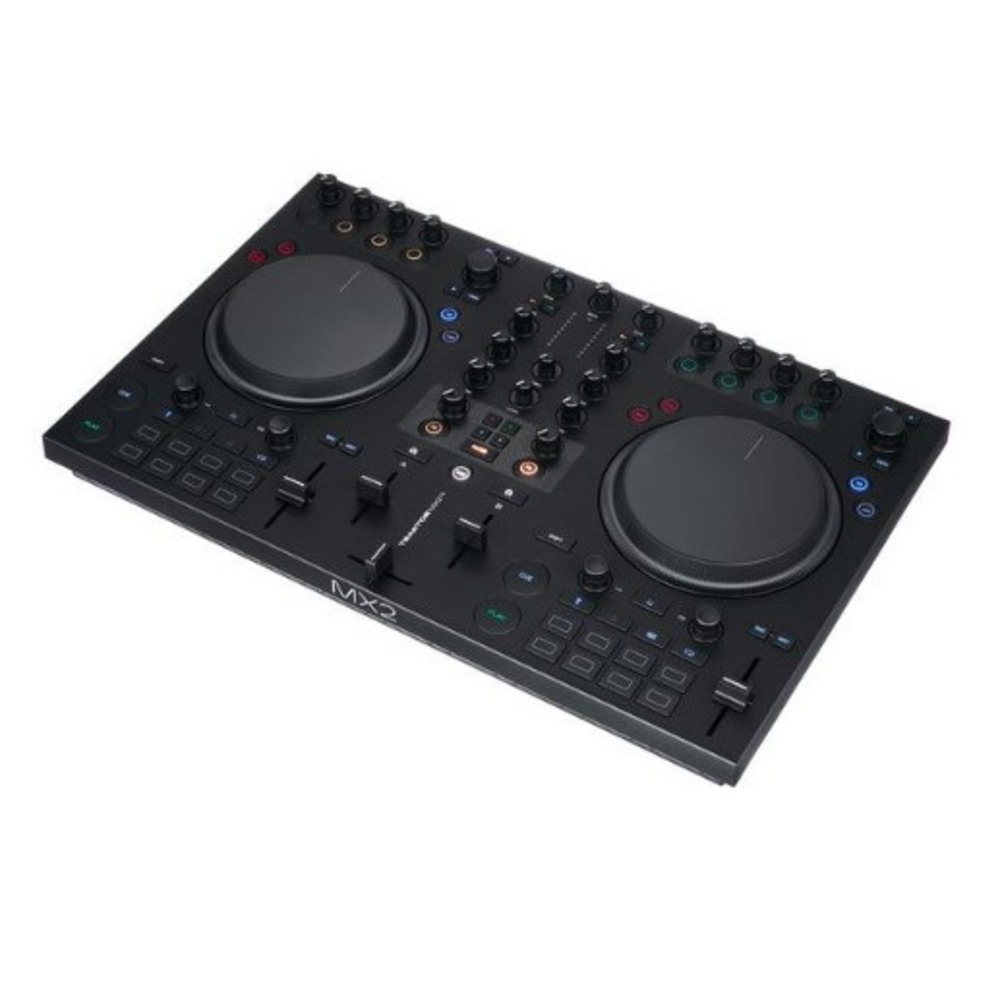 DJ контроллер Native Instruments Traktor MX2