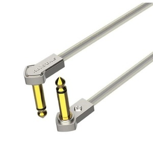 Кабель аудио 1xJack - 1xJack Roxtone FPJJ200/0,15 0.15m