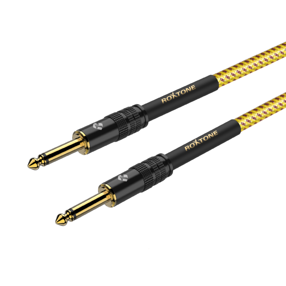 Кабель аудио 1xJack - 1xJack Roxtone MGJJ310/6 6.0m