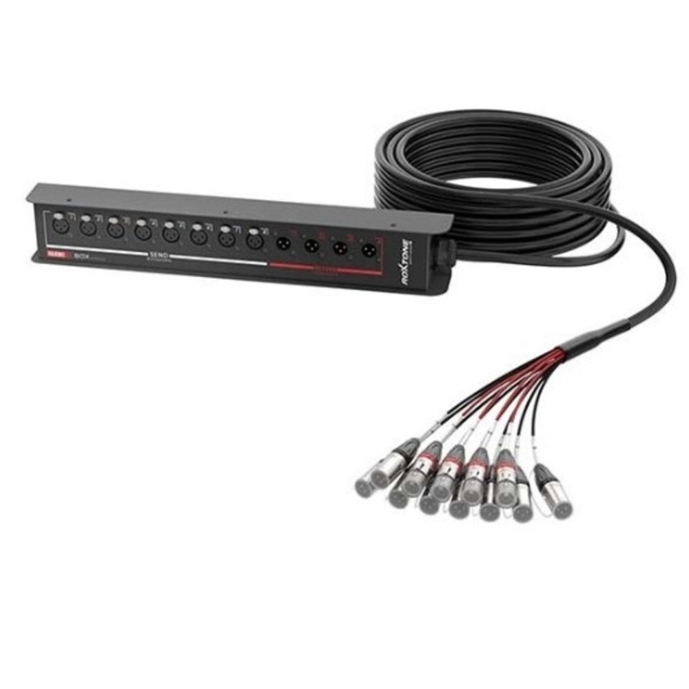 Мультикор многоканальный Roxtone SFBN0800L20 20.0m