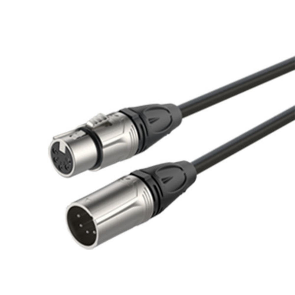 Кабель аудио 1xXLR - 1xXLR Roxtone MDXX210/3 3.0m