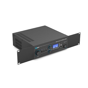 Усилитель трансляционный зональный CVGaudio M-43Tmz