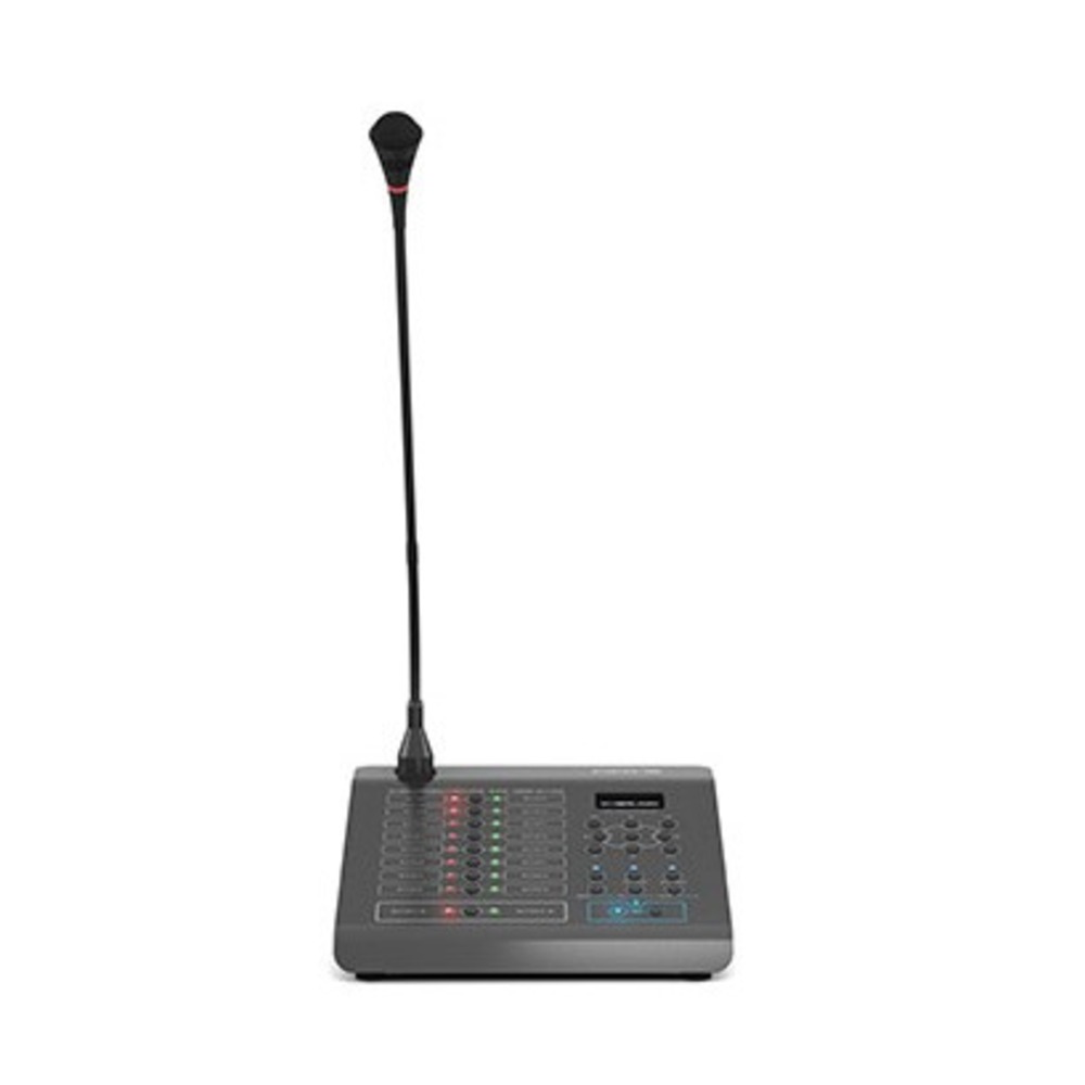 Микрофонная консоль для оповещения CVGaudio MCD-16