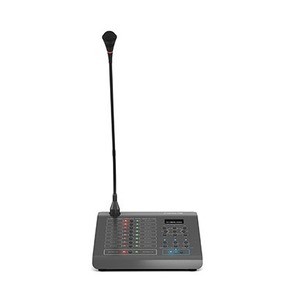 Микрофонная консоль для оповещения CVGaudio MCD-16