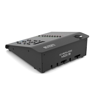 Микрофонная консоль для оповещения CVGaudio MCD-16