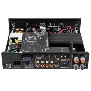 Интегральный усилитель Premiera D2S Black