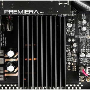 Интегральный усилитель Premiera D2S Black