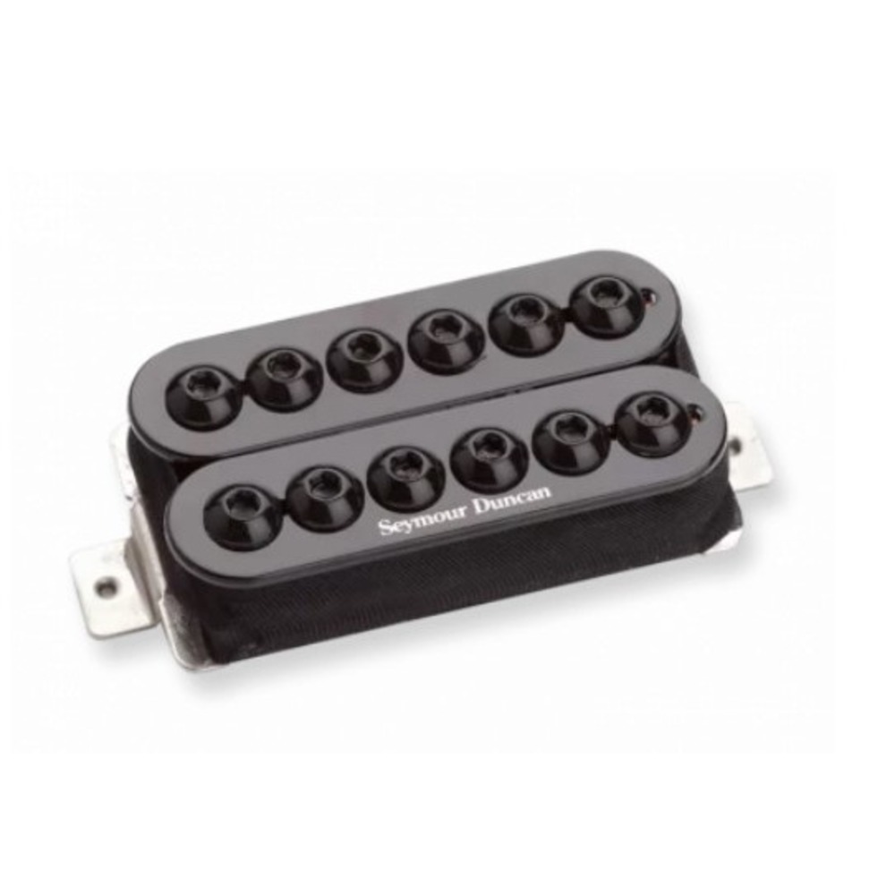 Звукосниматель SEYMOUR DUNCAN SH-8n Invader Blk