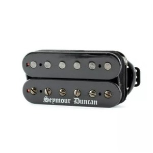 Звукосниматель SEYMOUR DUNCAN Black Winter, HB Neck Blk
