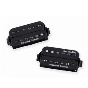 Звукосниматель SEYMOUR DUNCAN Dave Mustaine Thrash Factor Set Black