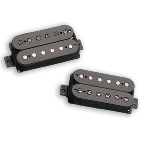Звукосниматель SEYMOUR DUNCAN Pegasus/Sentient, Set, Black