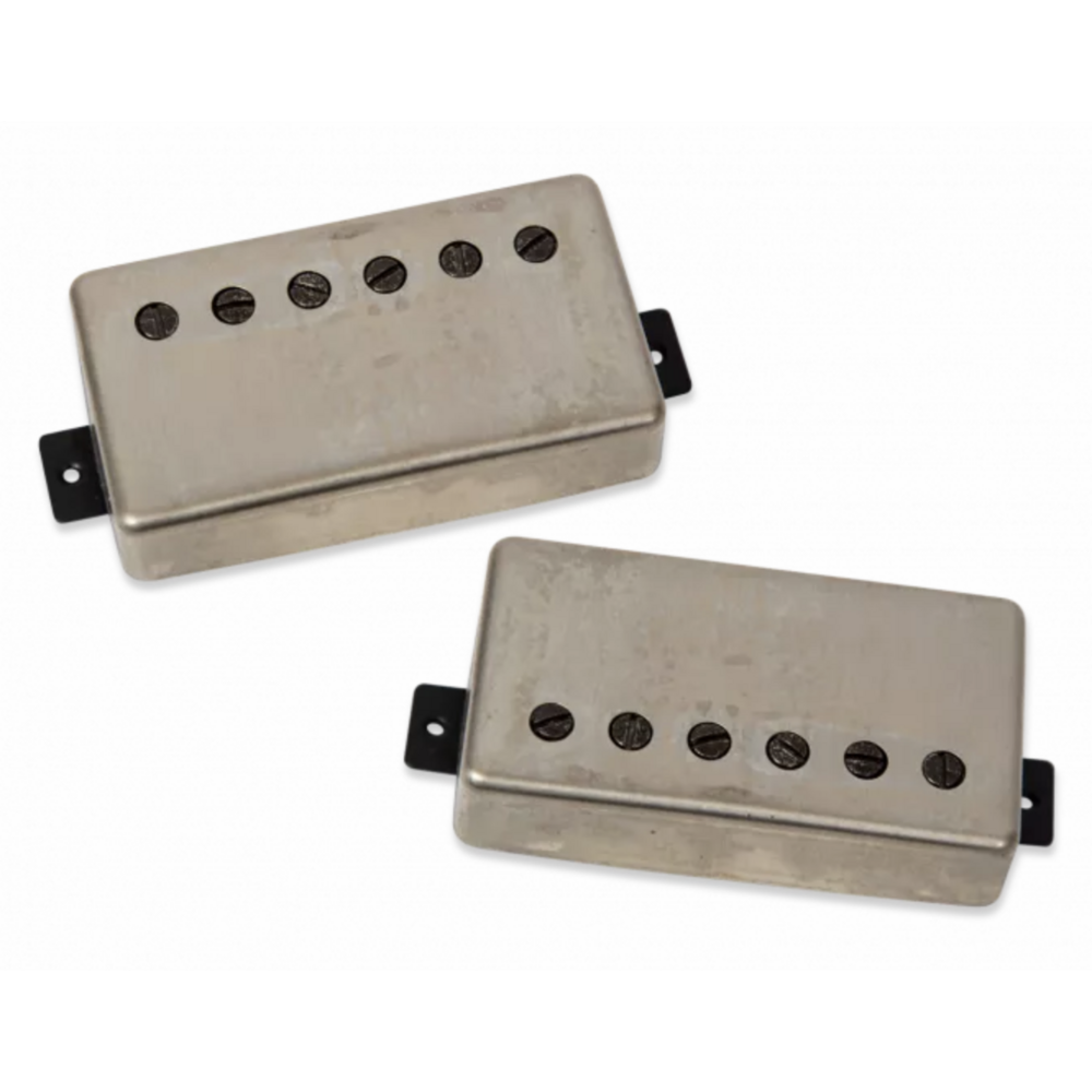 Звукосниматель SEYMOUR DUNCAN Nazgul/Sentient Raw Nckl Set