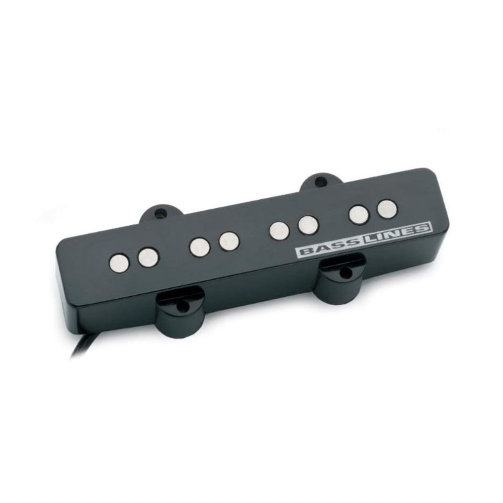 Звукосниматель SEYMOUR DUNCAN Classic Stack Jazz Bass STK-J1b