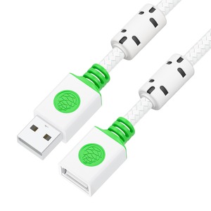 Удлинитель USB 2.0 Тип A - A Greenconnect GCR-57661 5.0m