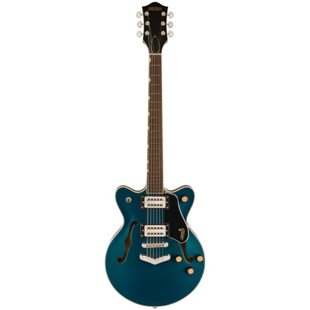 Гитара полуакустическая Gretsch G2655 Streamliner CBJR DC MD SPH