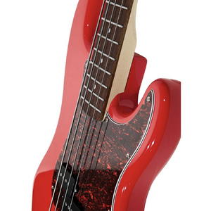 Бас-гитара Voltone BB-04 Red