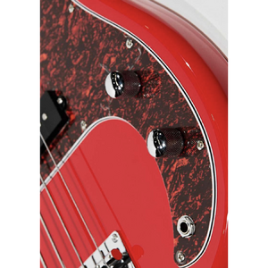 Бас-гитара Voltone BB-04 Red