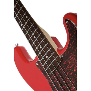 Бас-гитара Voltone BB-04 Red