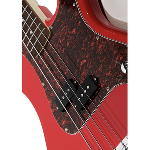 Бас-гитара Voltone BB-04 Red