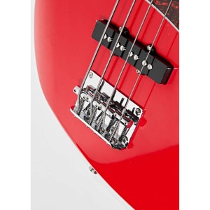 Бас-гитара Voltone BS-04 Red