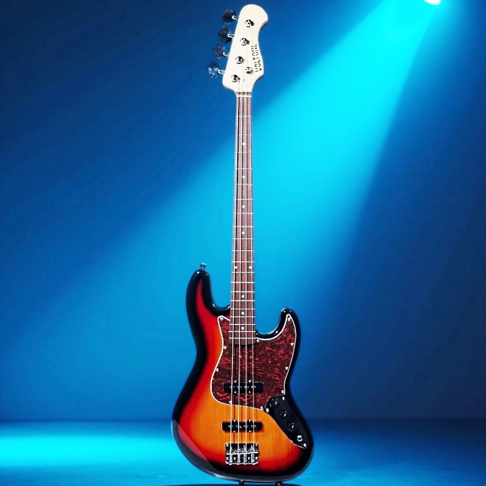 Бас-гитара Voltone BS-04 SB