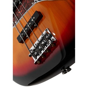 Бас-гитара Voltone BS-04 SB