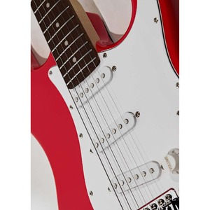 Электрогитара Voltone EG-H15 Red