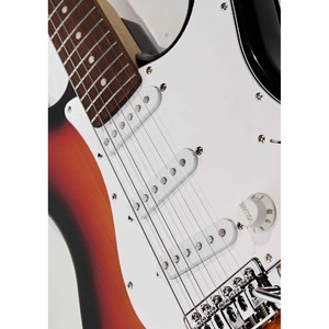 Электрогитара Voltone EG-H15 SB