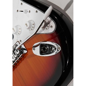 Электрогитара Voltone EG-S10 SB