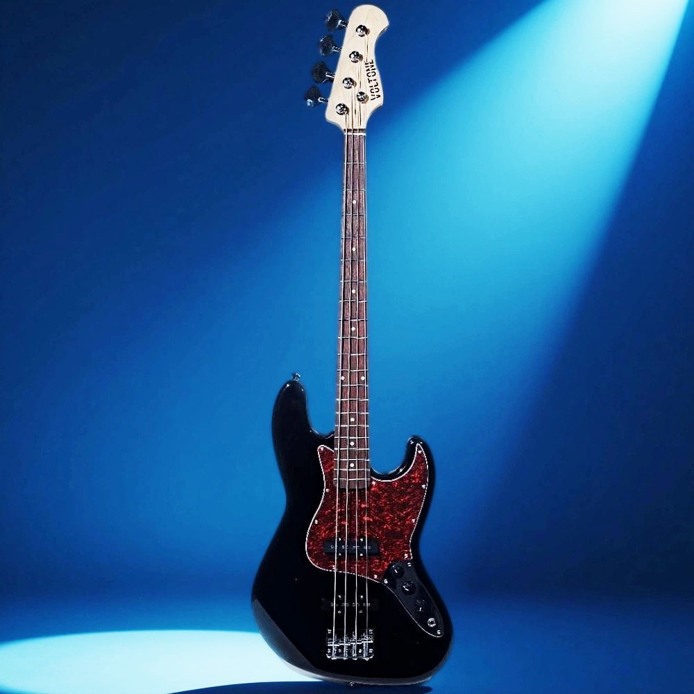 Бас-гитара Voltone BS-04 Black