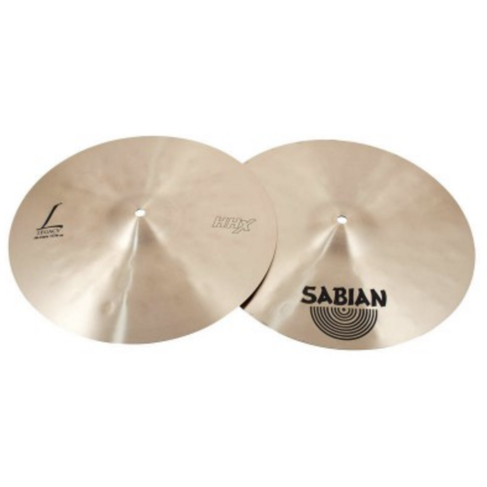 Тарелка для ударной установки Sabian 14 HHX Low Bell Hats