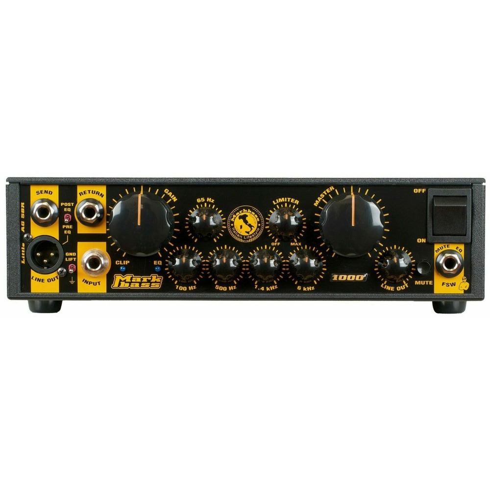 Басовый усилитель Markbass Little AG 1000 58R