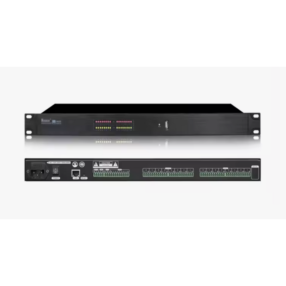 Контроллер/аудиопроцессор Nuoxun AD-0808