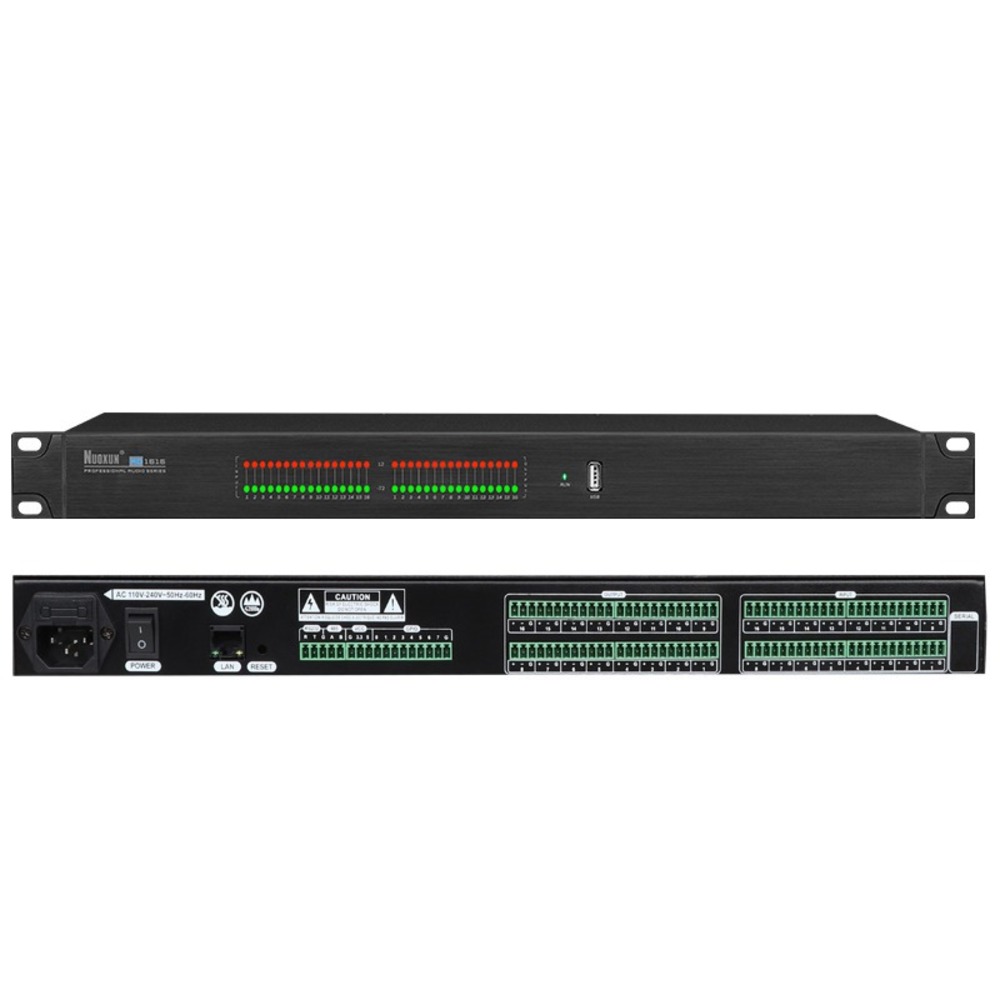 Контроллер/аудиопроцессор Nuoxun AD-1616