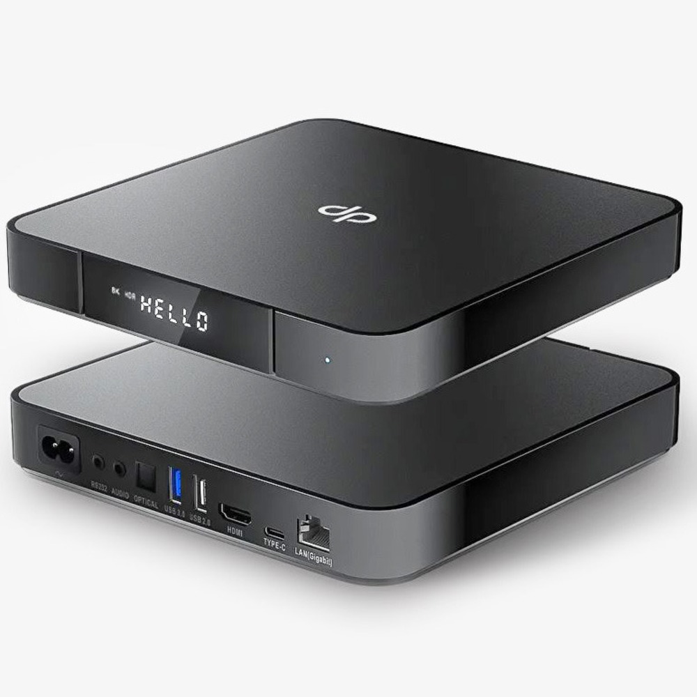 8K медиаплеер dorpo X3