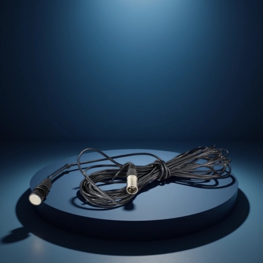 Микрофон подвесной черный Октава МК-020