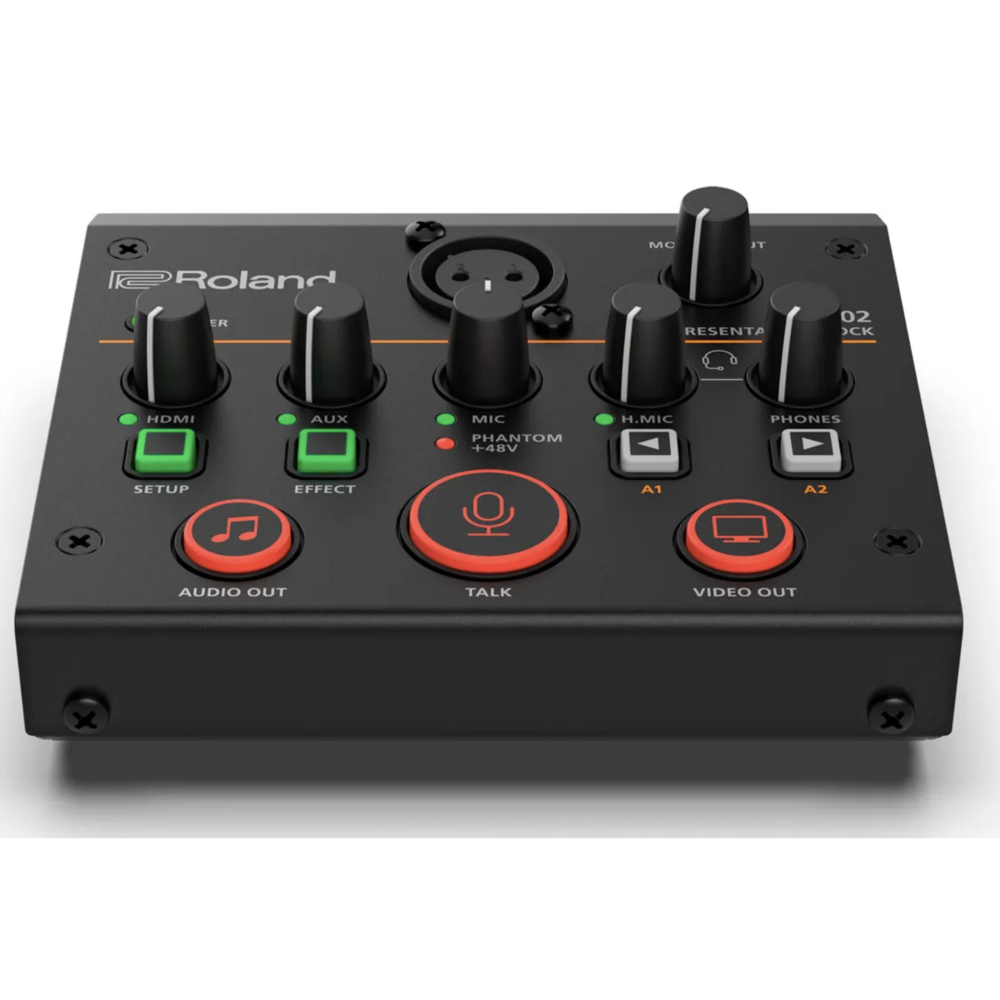 Док-станция Roland UVC-02