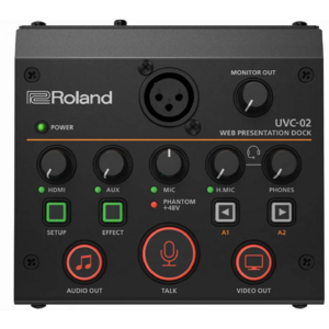 Док-станция Roland UVC-02