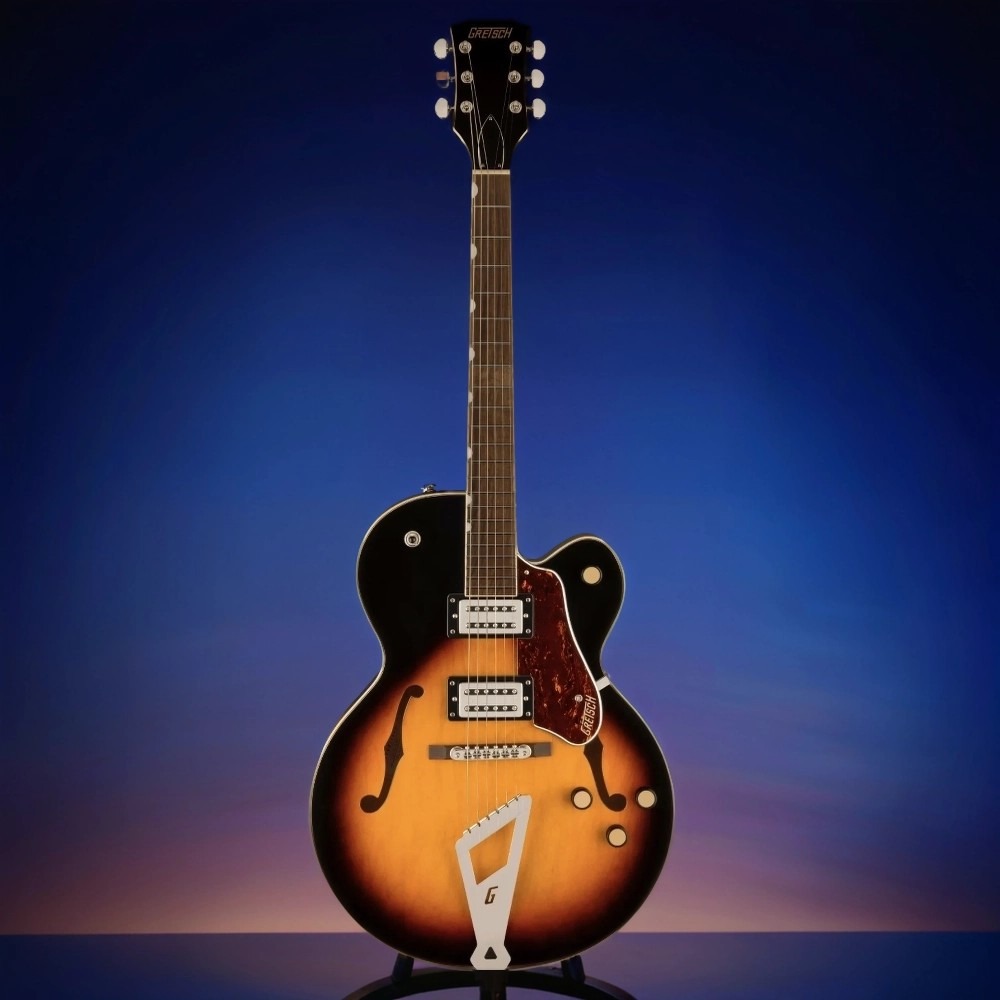 Гитара полуакустическая Gretsch G2420 Streamliner HLW SC ABB