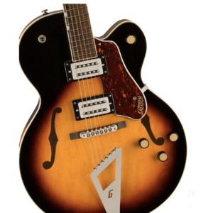 Гитара полуакустическая Gretsch G2420 Streamliner HLW SC ABB