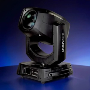 Прожектор полного движения LED INVOLIGHT TRINITY LED IV