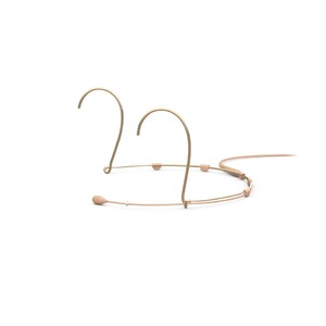 Микрофон с оголовьем телесного цвета DPA 4066-OP-A-F90-LH