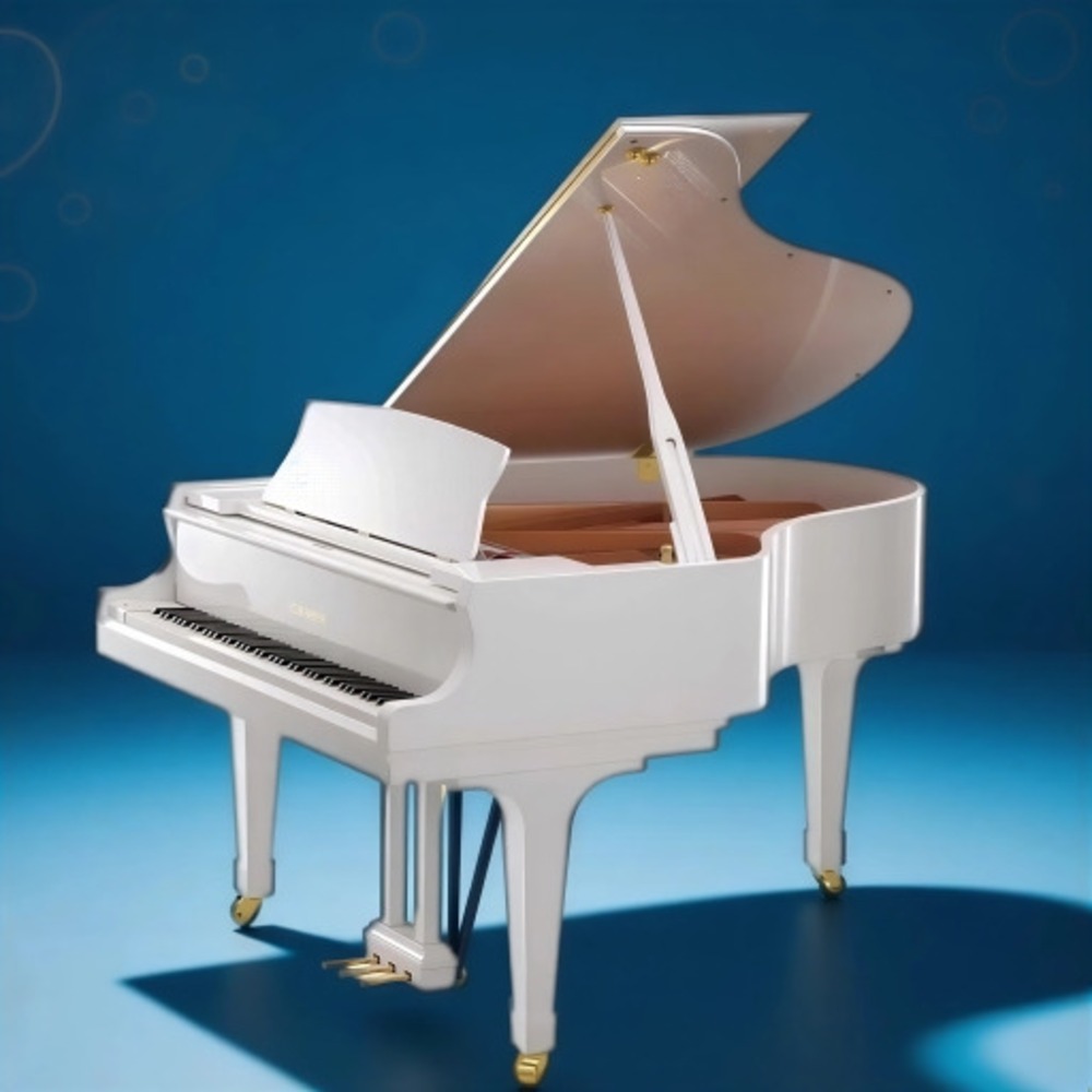 Рояль акустический Kawai GX-1 WH/P