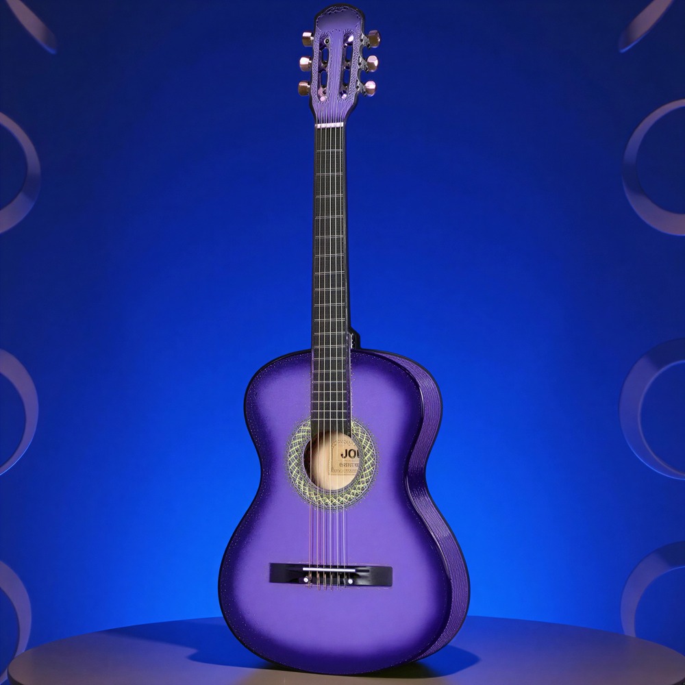 Детская гитара Martin Romas PACK JR-340 PL размер 1/2