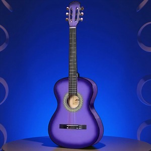 Детская гитара Martin Romas PACK JR-340 PL размер 1/2