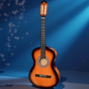 Детская гитара Martin Romas PACK JR-340 SB размер 1/2