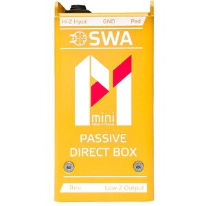 Di-Box Simple Way Audio P1 mini