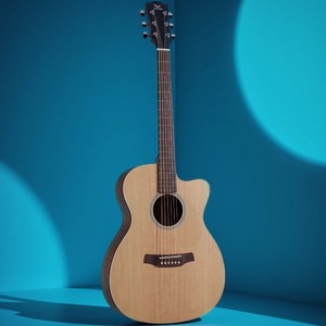 Акустическая гитара Adler OMC10-SM