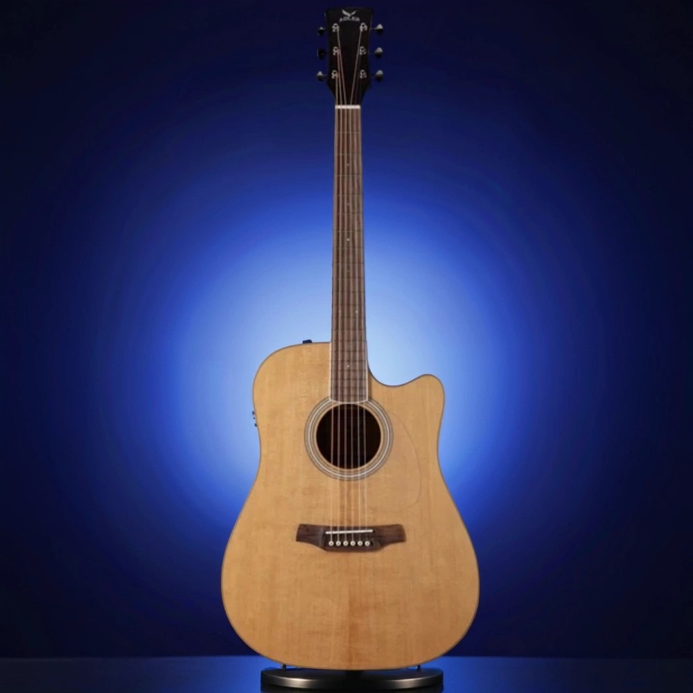 Электроакустическая гитара Adler DC100-SR